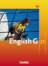 English G 21 - Ausgabe B - Band 6: 10. Schuljahr: Schulbuch - Kartoniert