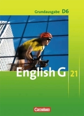 English G 21 - Grundausgabe D - Band 6: 10. Schuljahr: Schulbuch - Festeinband