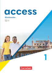Access - Allgemeine Ausgabe 2022 - Band 1: 5. Schuljahr: Wordmaster - Mit Lösungen Access - Allgemeine Ausgabe 2022 - Band 1: 5. Schuljahr: Wordmaster - Mit Lösungen