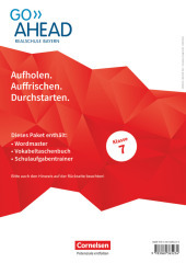 Go Ahead - Realschule Bayern 2017 - 7. Jahrgangsstufe: Arbeitshefte Wordmaster, Vokabeltaschenbuch und Schulaufgabentrainer - Im Paket Go Ahead - Realschule Bayern 2017 - 7. Jahrgangsstufe: Arbeitshefte Wordmaster, Vokabeltaschenbuch und Schulaufgabentrainer - Im Paket