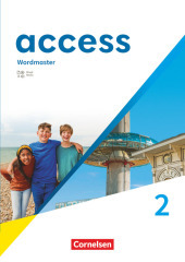 Access - Allgemeine Ausgabe 2022 - Band 2: 6. Schuljahr: Wordmaster - Mit Lösungen Access - Allgemeine Ausgabe 2022 - Band 2: 6. Schuljahr: Wordmaster - Mit Lösungen