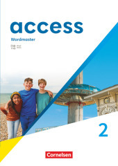 Access - Allgemeine Ausgabe 2022 - Band 2: 6. Schuljahr: Wordmaster - Mit Lösungen