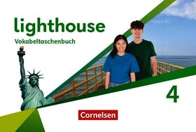 Lighthouse - General Edition - Band 4: 8. Schuljahr: Vokabeltaschenbuch