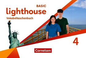 Lighthouse - Basic Edition - Band 4: 8. Schuljahr: Vokabeltaschenbuch
