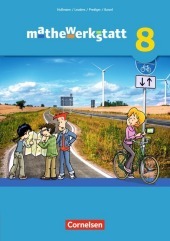 Mathewerkstatt - Mittlerer Schulabschluss - Allgemeine Ausgabe - 8. Schuljahr: Schulbuch Mathewerkstatt - Mittlerer Schulabschluss - Allgemeine Ausgabe - 8. Schuljahr: Schulbuch