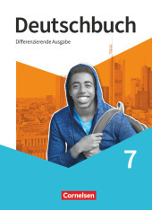 Deutschbuch - Sprach- und Lesebuch - Differenzierende Ausgabe 2020 - 7. Schuljahr: Schulbuch
