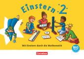 Einstern - Mathematik - Ausgabe 2021 - Band 2 BigBook zum gemeinsamen Entdecken. Bd.2: BigBook zum gemeinsamen Entdecken - Mit großen Illustrationen und didaktisch-methodischen Hinweisen