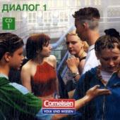 2 Audio-CDs. Tl.1: Lehrwerk für Russisch als 2./3. Fremdsprache