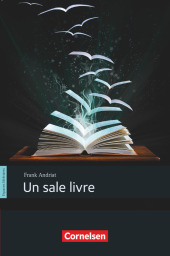 Espaces littéraires - Lektüren in französischer Sprache - B1+: Un sale livre - Lektüre