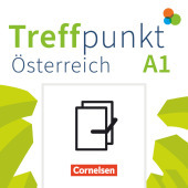 Treffpunkt - Deutsch für die Integration - Österreichische Ausgabe - Deutsch für Alltag und Beruf - A1: Gesamtband: Kurs- und Übungsbuch - Im Paket