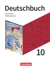 Deutschbuch Gymnasium - Niedersachsen - Ausgabe 2019 - 10. Schuljahr: Schulbuch - Mit Hörtexten und Erklärfilmen
