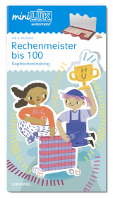 miniLÜK: 2. Klasse - Mathematik Rechenmeister bis 100