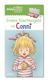miniLÜK: Vorschule/1. Klasse Conni rechnet mit Taschengeld