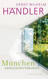 München: Gesellschaftsroman. Nominiert für die Longlist zum Deutschen Buchpreis 2016