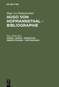 Werke - Briefe - Gespräche - Übersetzungen - Vertonungen: Werke, Briefe, Gespräche, Übersetzungen, Vertonungen