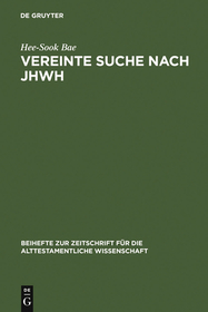 Vereinte Suche nach JHWH: Die Hiskianische und Josianische Reform in der Chronik