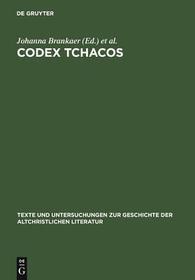 Codex Tchacos: Texte und Analysen