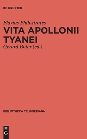 Vita Apollonii Tyanei Vita Apollonii Tyanei