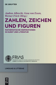 Zahlen, Zeichen und Figuren: Mathematische Inspirationen in Kunst und Literatur