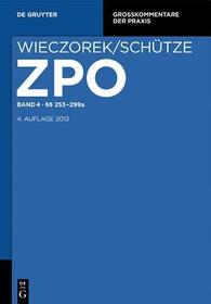 §§ 253-299a: Großkommentar