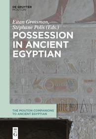 Possession in Ancient Egyptian