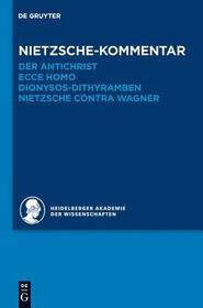 Kommentar zu Nietzsches Kommentar zu Nietzsches