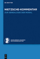 Kommentar zu Nietzsches Kommentar zu Nietzsches