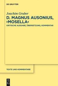 D. Magnus Ausonius, D. Magnus Ausonius,