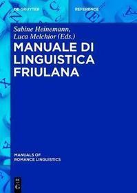 Manuale di linguistica friulana