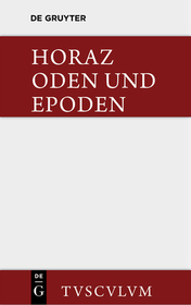 Carmina / Oden und Epoden. Nach Theodor Kayser und F. O. von Nordenflycht: Lateinisch - deutsch