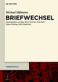 Briefwechsel: Briefwechsel Briefwechsel: Briefwechsel