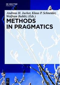 Methods in Pragmatics