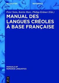 Manuel des langues créoles ? base française