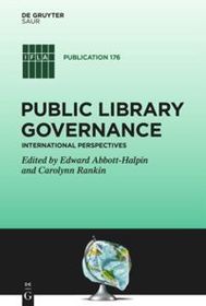 Public Library Governance: International Perspectives