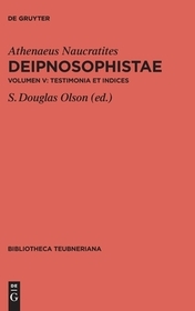 Testimonia et Indices Testimonia et Indices