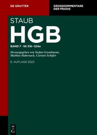 §§ 316-324a: HGB