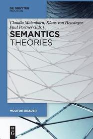 Semantics - Theories
