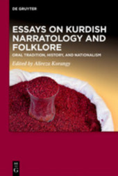 Kurdish Art and Identity: Verbal Art, Self-definition and Recent History