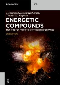 Energetic Compounds: Methods for Prediction of their Performance