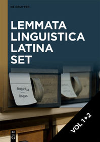 [Set Lemmata Linguistica Latina]