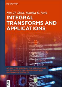 Integral Transforms and Applications Integral Transforms and Applications
