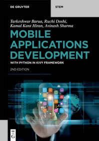 Mobile Applications Development: with Python in Kivy Framework