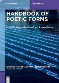 Handbook of Poetic Forms