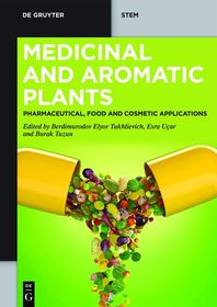 Medicinal and Aromatic Plants: Pharmaceutical, Food, and Cosmetic Applications