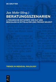 Beratungsszenarien: Literarische Entw