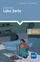Lake Eerie: Reader with audio and digital extras