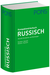PONS Kompaktwörterbuch Russisch: 130.000 Stichwörter und Wendungen. Russisch / Deutsch - Deutsch / Russisch PONS Kompaktwörterbuch Russisch: 130.000 Stichwörter und Wendungen. Russisch / Deutsch - Deutsch / Russisch