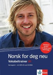 Norsk for deg neu A1-A2 - Hybride Ausgabe allango, m. 1 Beilage: Norwegisch. Kursbuch mit Audios inklusive Lizenzschlüssel allango (24 Monate)