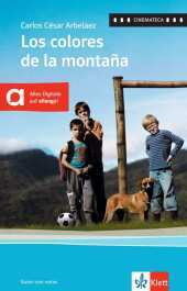 Los colores de la monta?a: Drehbuch mit Film