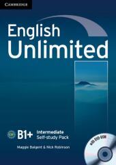 English Unlimited B1+ Intermediate: Intermediate